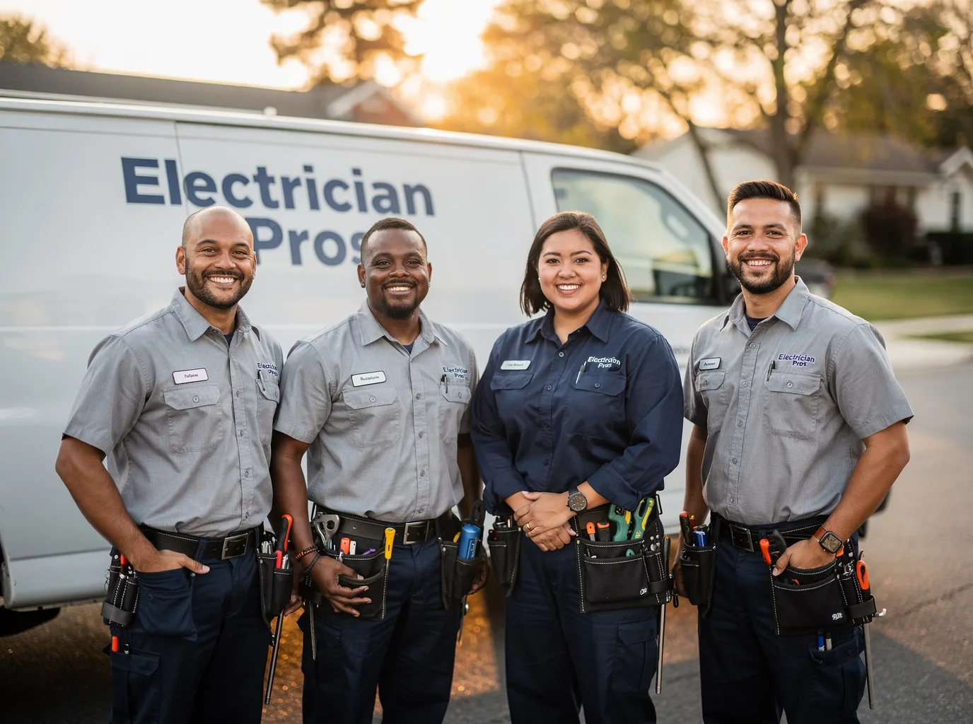 Electrician company in Stitzer, WI