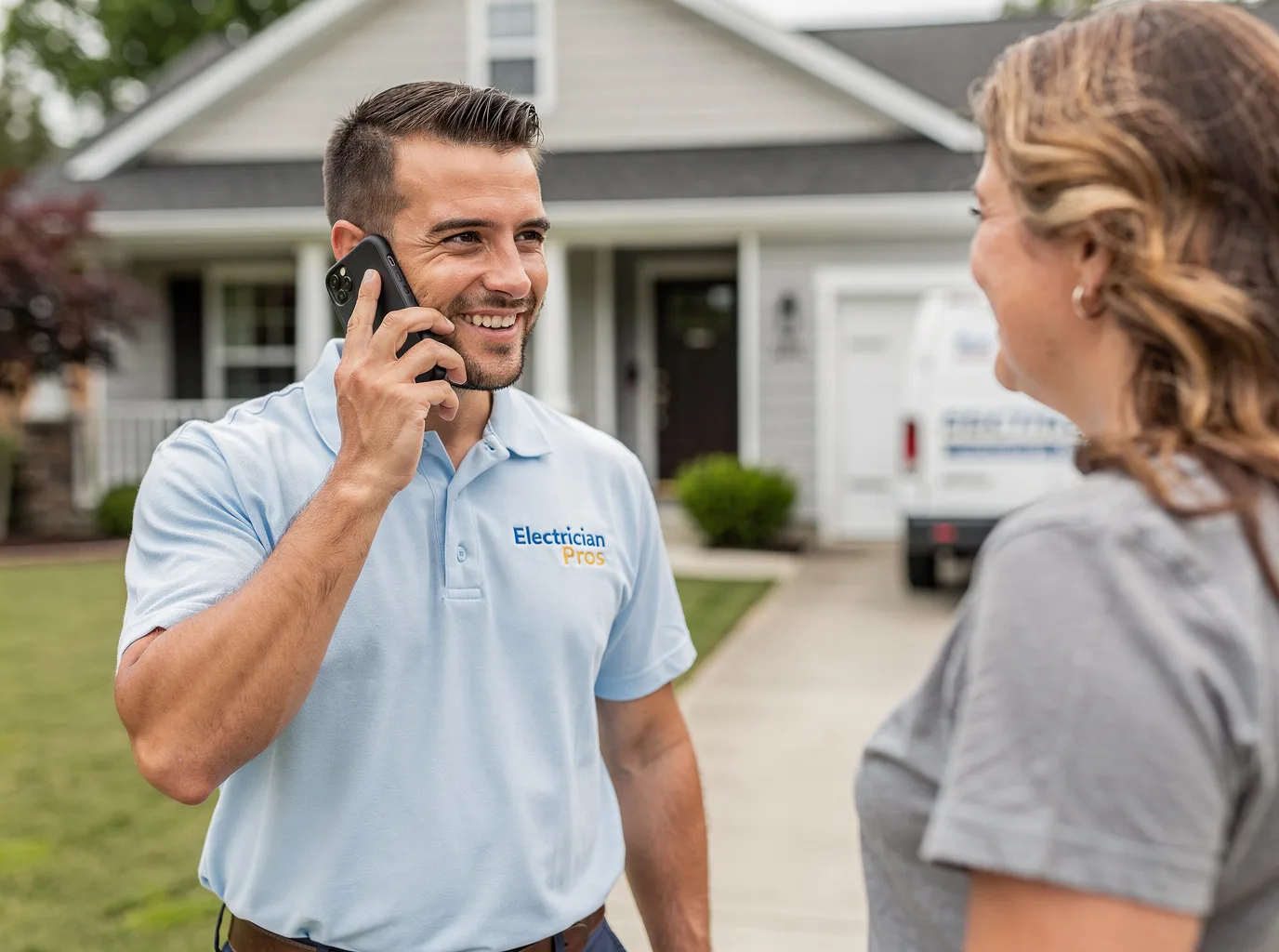 Electrician Stitzer, WI FAQs
